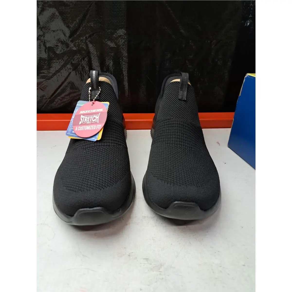 Skechers shoes - Black 1