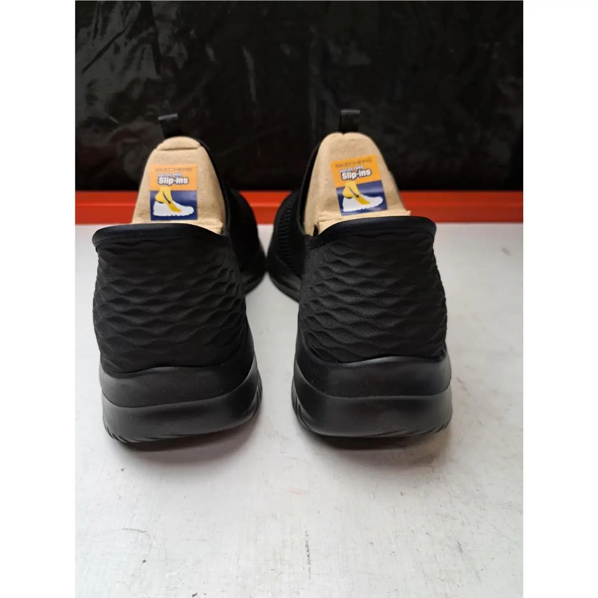 Skechers shoes - Black 2