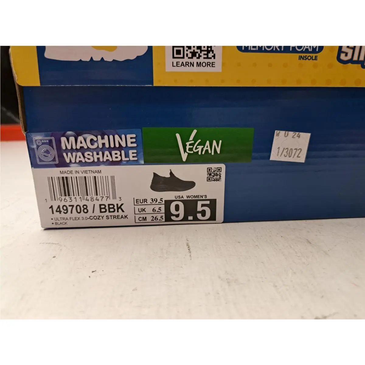 Skechers shoes - Black 4