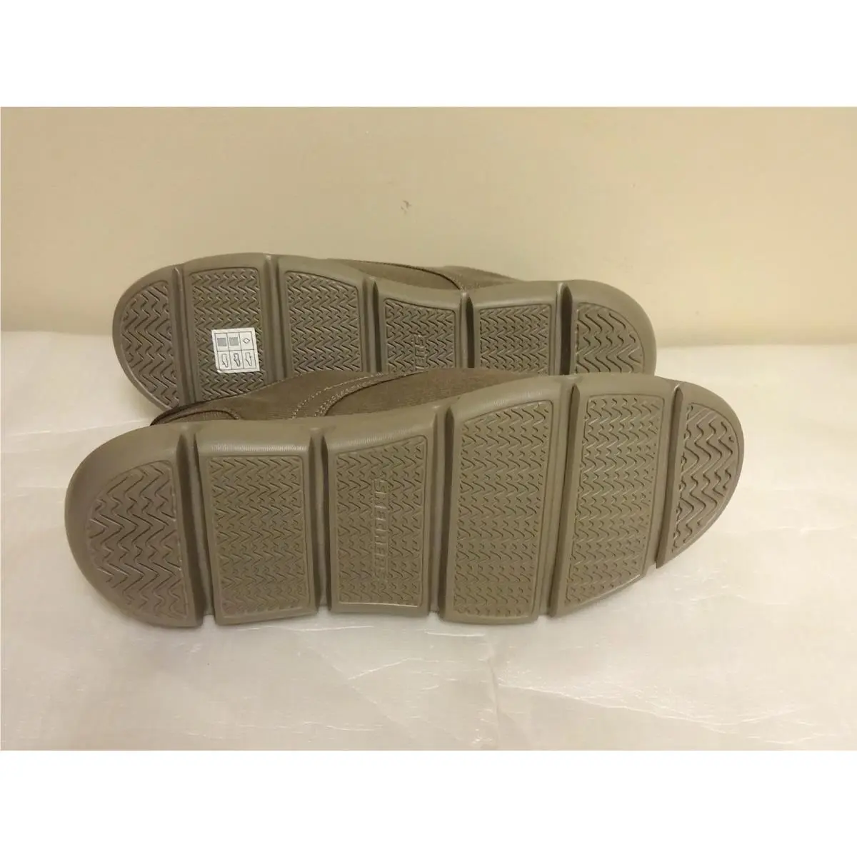 Skechers shoes - Skechers Hands-Free Slip-ins - Brown 3