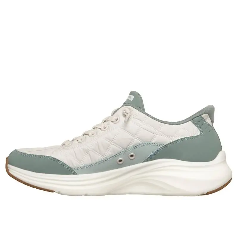Skechers shoes - OFF WHITE/SAGE (UPC: 198739890198) 1