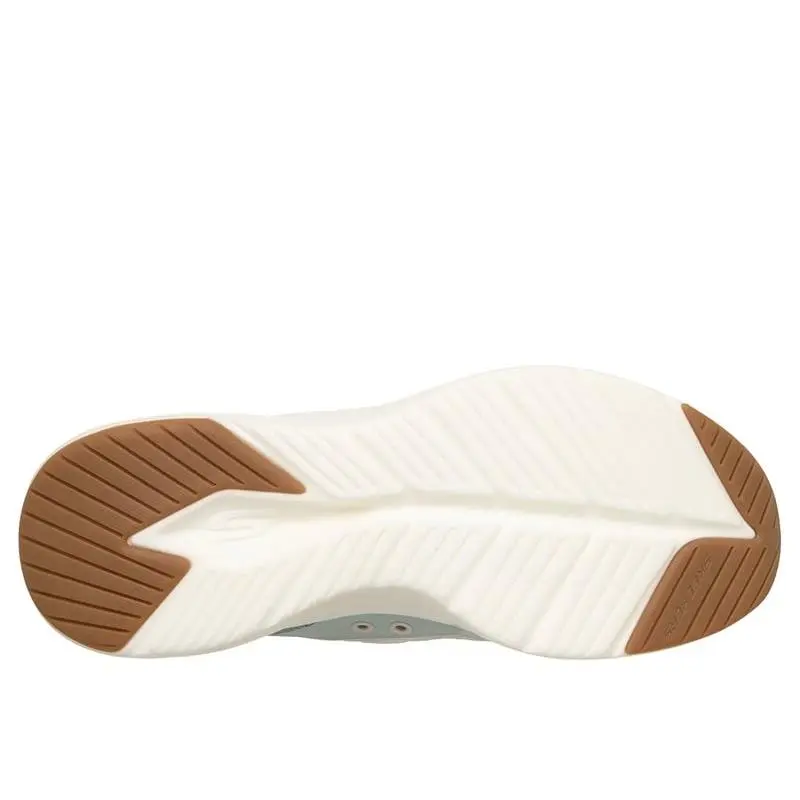 Skechers shoes - OFF WHITE/SAGE (UPC: 198739890198) 3