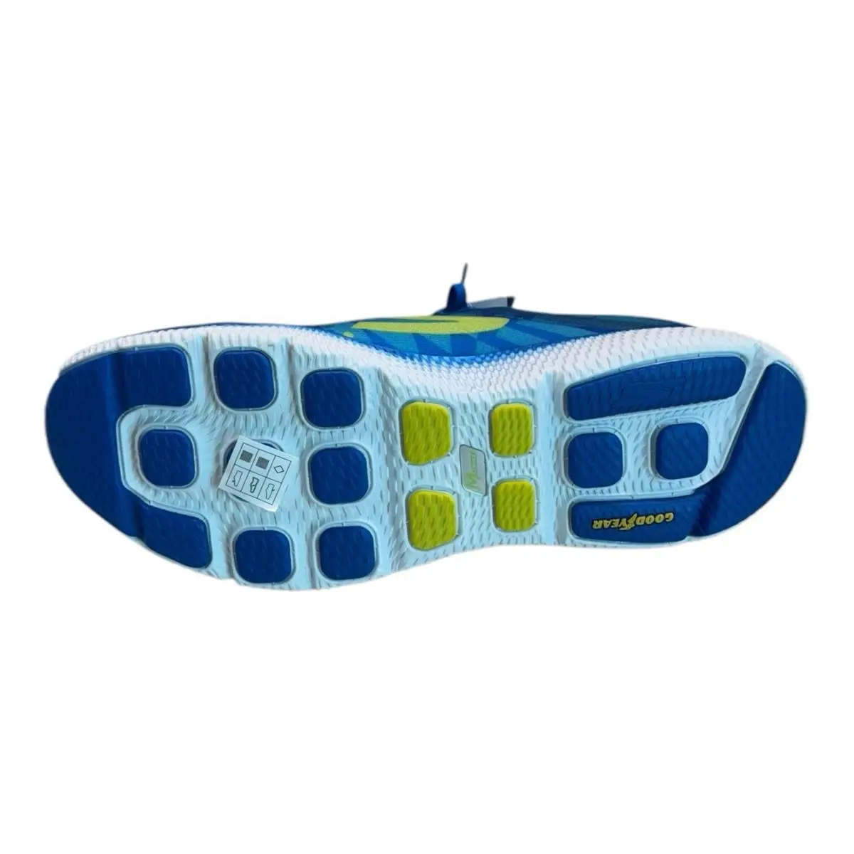 Skechers shoes - Skechers GOrun Horizon Vanish 2 - Multicolor (UPC: 0195969138816) 3