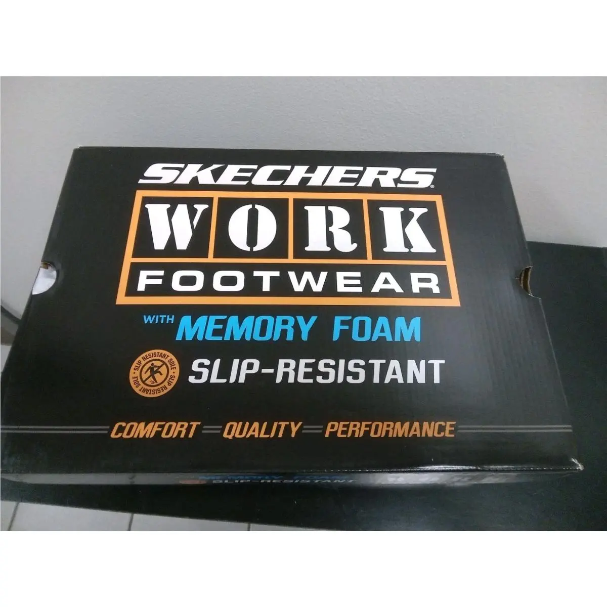Skechers shoes - Skech-Air Ventura - Ventura - Black 11