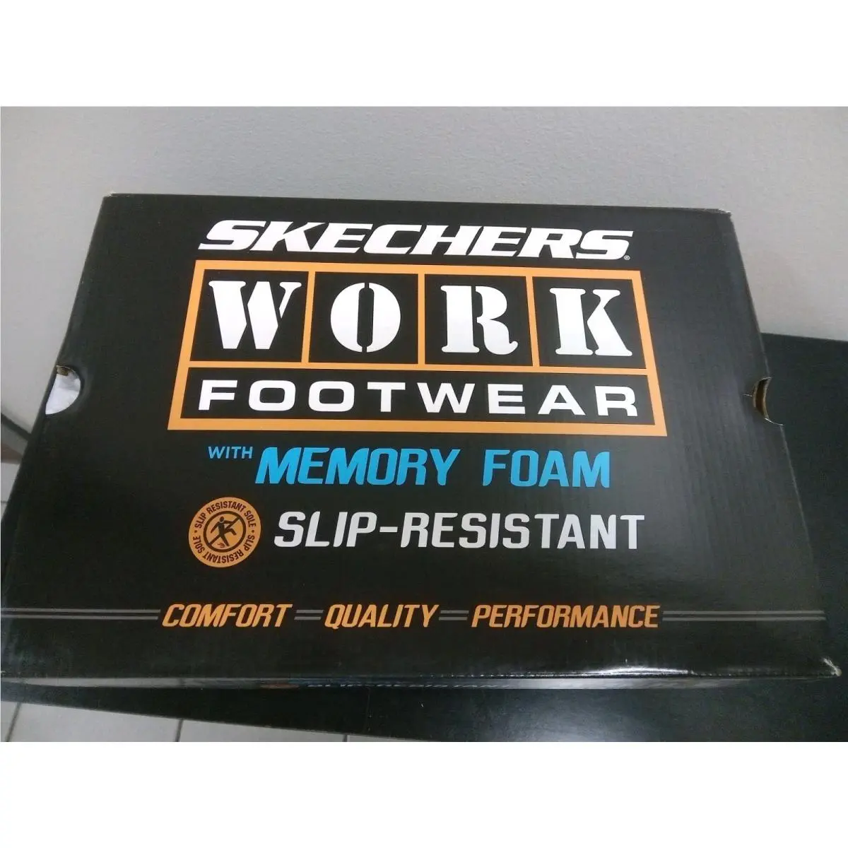 Skechers shoes - Skech-Air Ventura - Ventura - Black 12