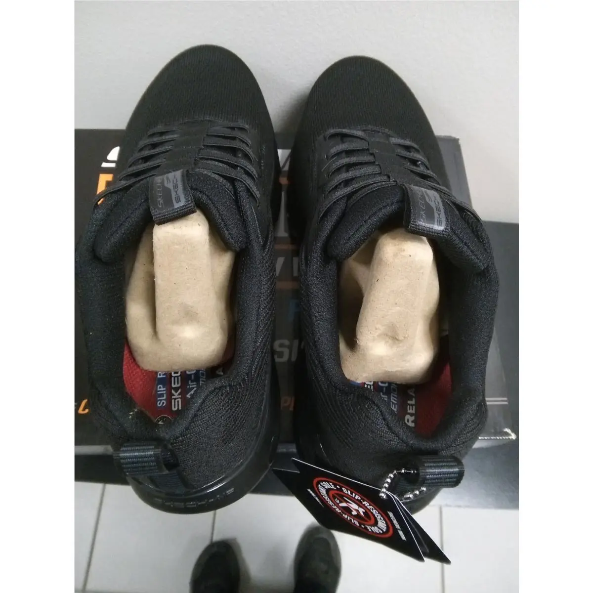 Skechers shoes - Skech-Air Ventura - Ventura - Black 5