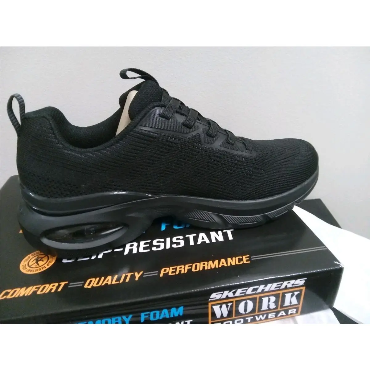 Skechers shoes - Skech-Air Ventura - Ventura - Black 8