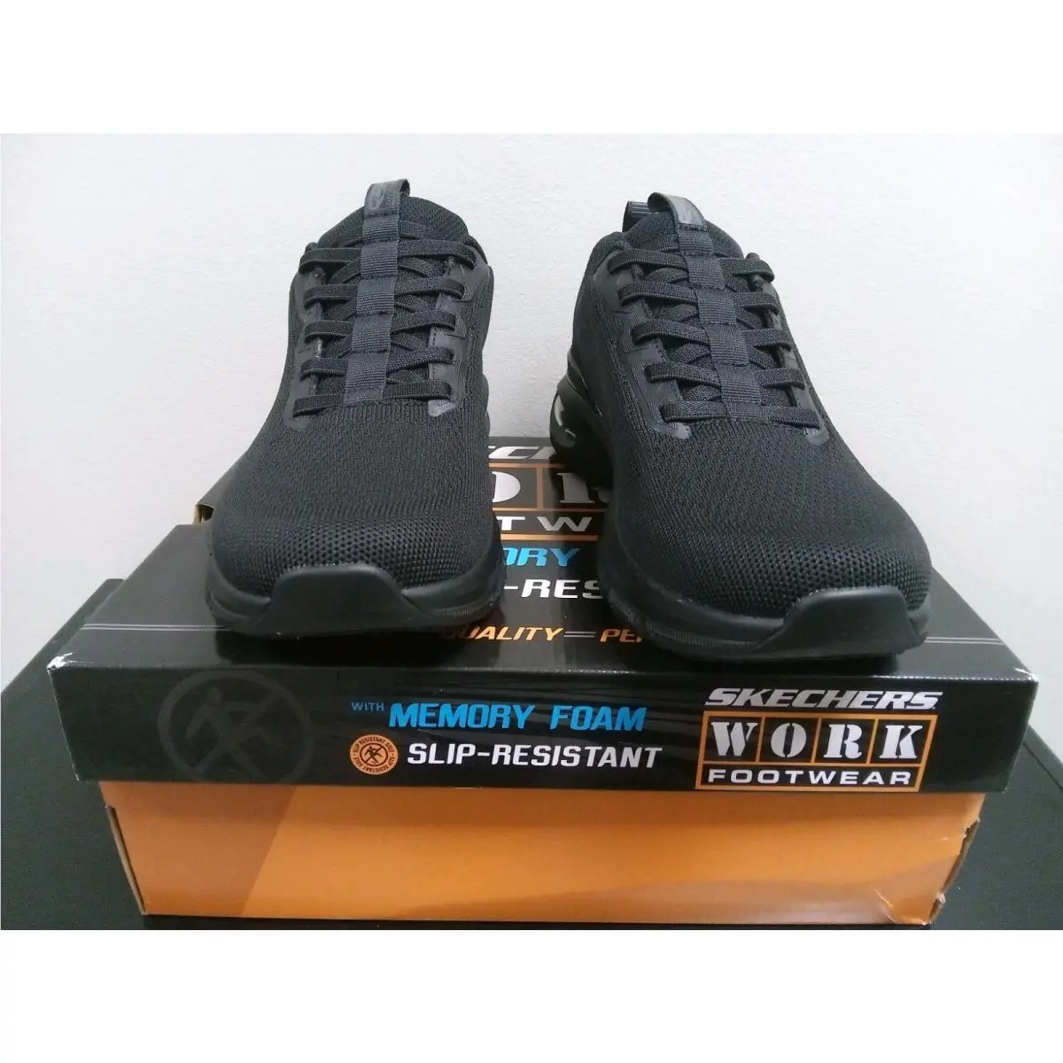 Skechers shoes - Skech-Air Ventura - Ventura - Black 0