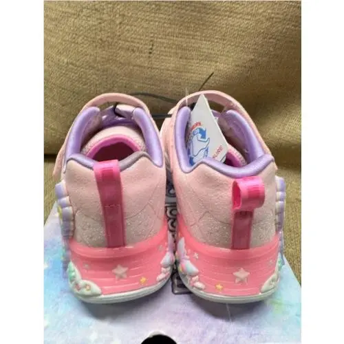 Skechers shoes - Unicorn Chaser - Unicorn Chaser - 302298L/VLMT - Purple, Multicolor 6