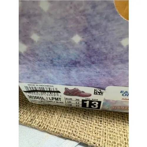 Skechers shoes - Unicorn Chaser - Unicorn Chaser - 302298L/VLMT - Purple, Multicolor 0