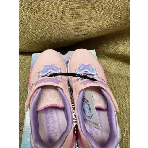 Skechers shoes - Unicorn Chaser - Unicorn Chaser - 302298L/VLMT - Purple, Multicolor 1