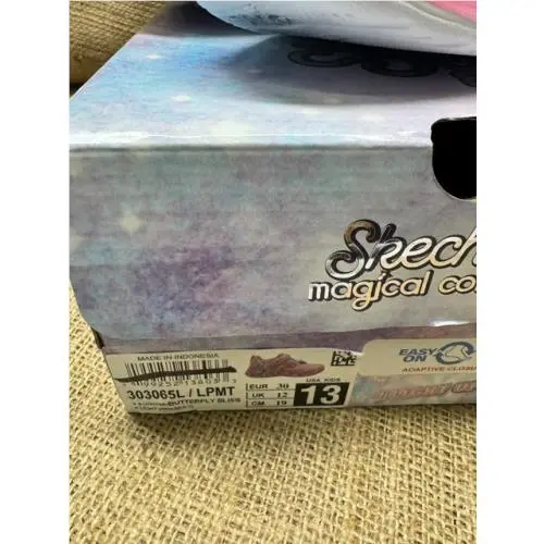 Skechers shoes - Unicorn Chaser - Unicorn Chaser - 302298L/VLMT - Purple, Multicolor 2
