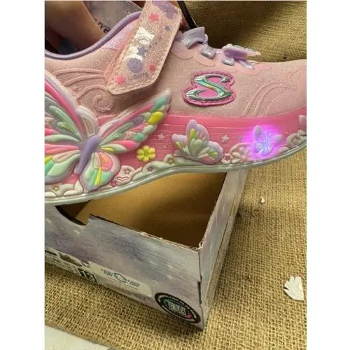 Skechers shoes - Unicorn Chaser - Unicorn Chaser - 302298L/VLMT - Purple, Multicolor 3