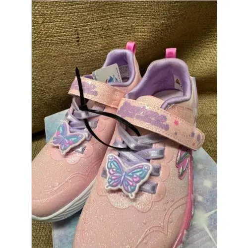 Skechers shoes - Unicorn Chaser - Unicorn Chaser - 302298L/VLMT - Purple, Multicolor 4