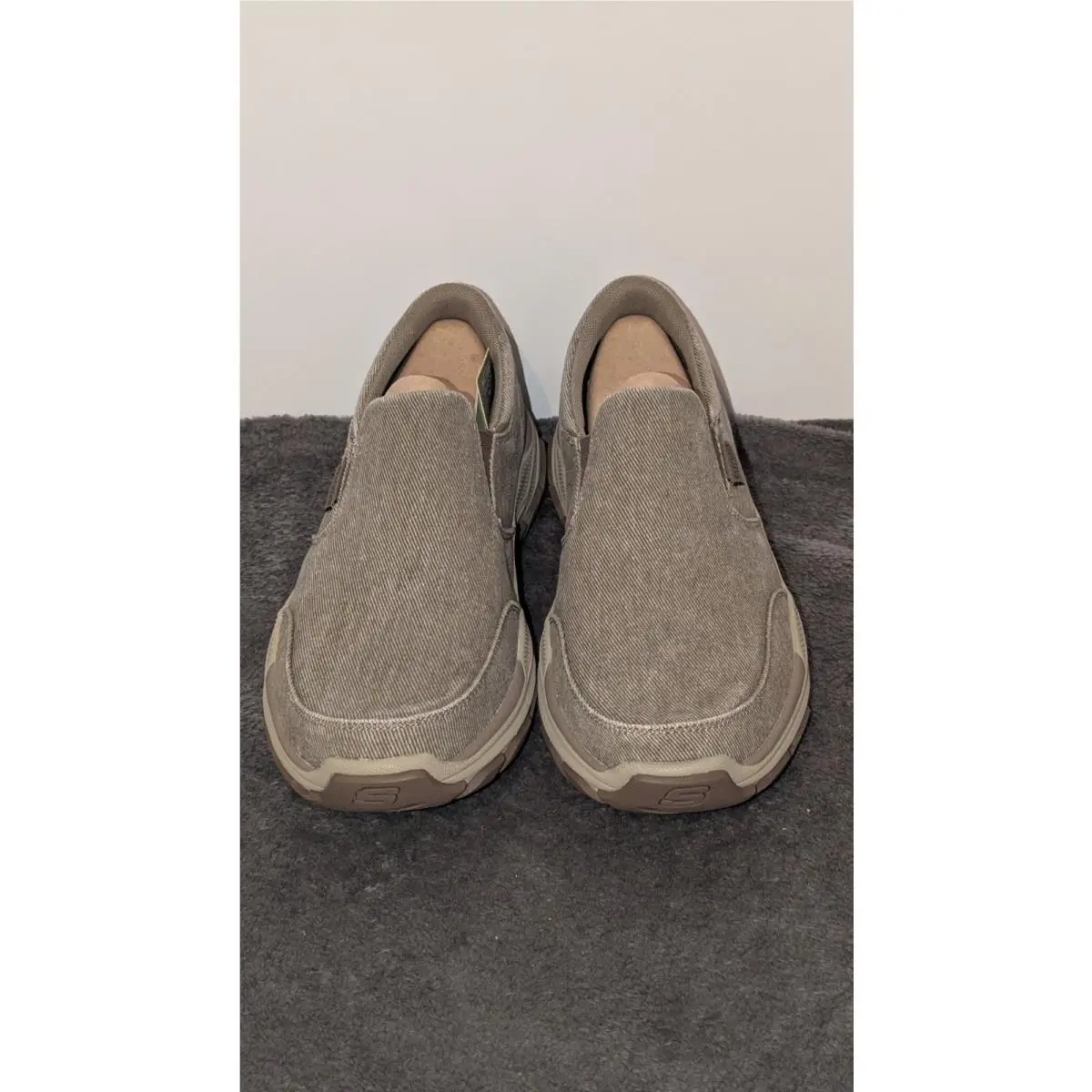 Skechers shoes - 204387/TPE - Taupe (UPC: 195204245491) 1