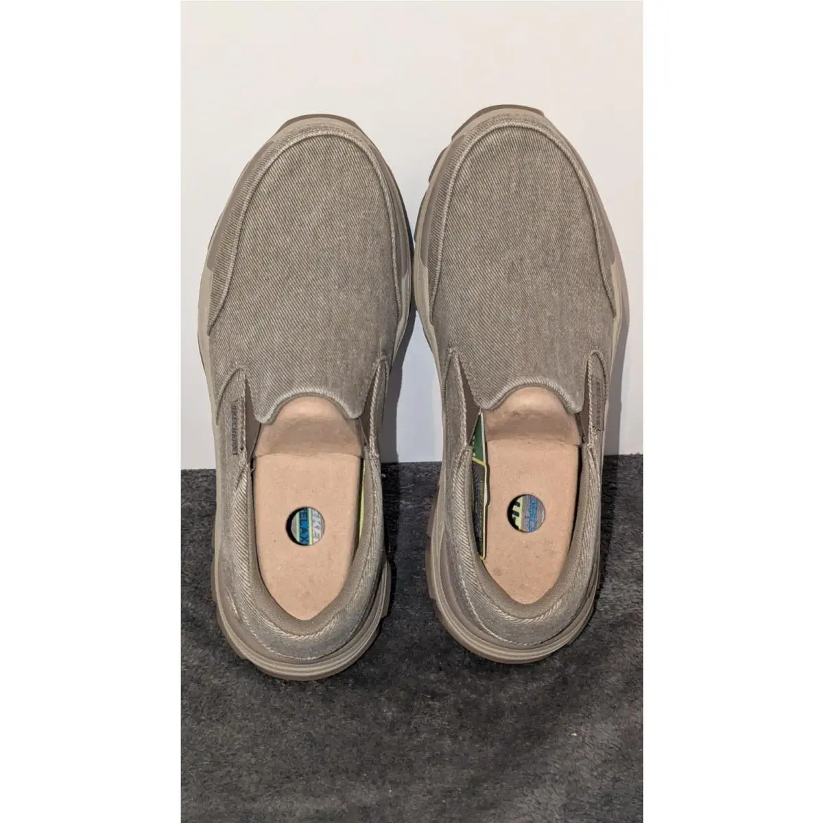 Skechers shoes - 204387/TPE - Taupe (UPC: 195204245491) 2