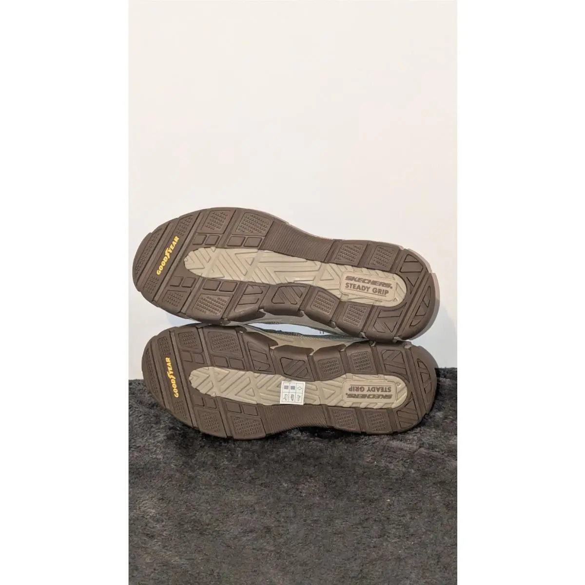 Skechers shoes - 204387/TPE - Taupe (UPC: 195204245491) 3