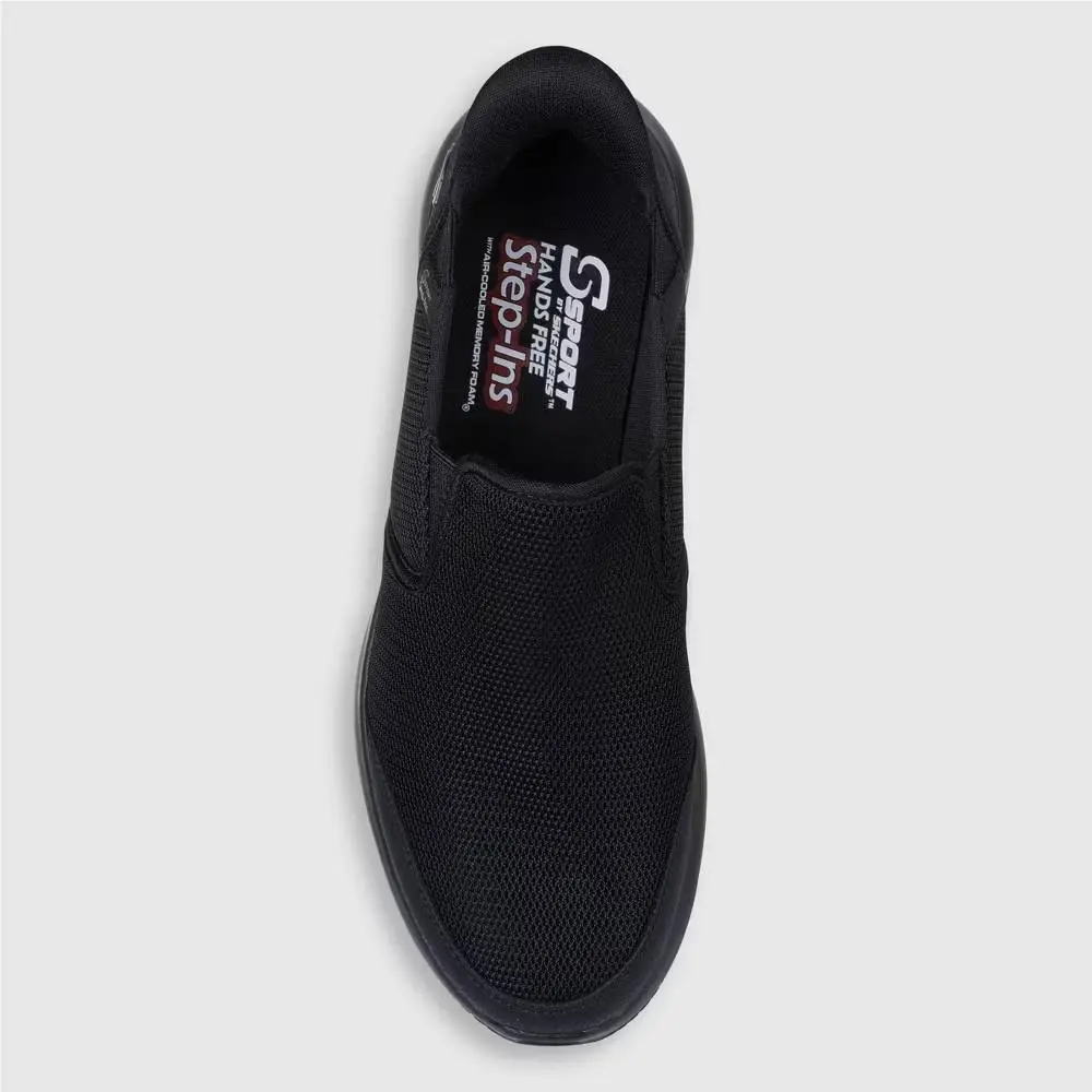Skechers shoes - Presly Hands Free Step-Ins - Presly Hands Free - 098-01-0810 - Black 0