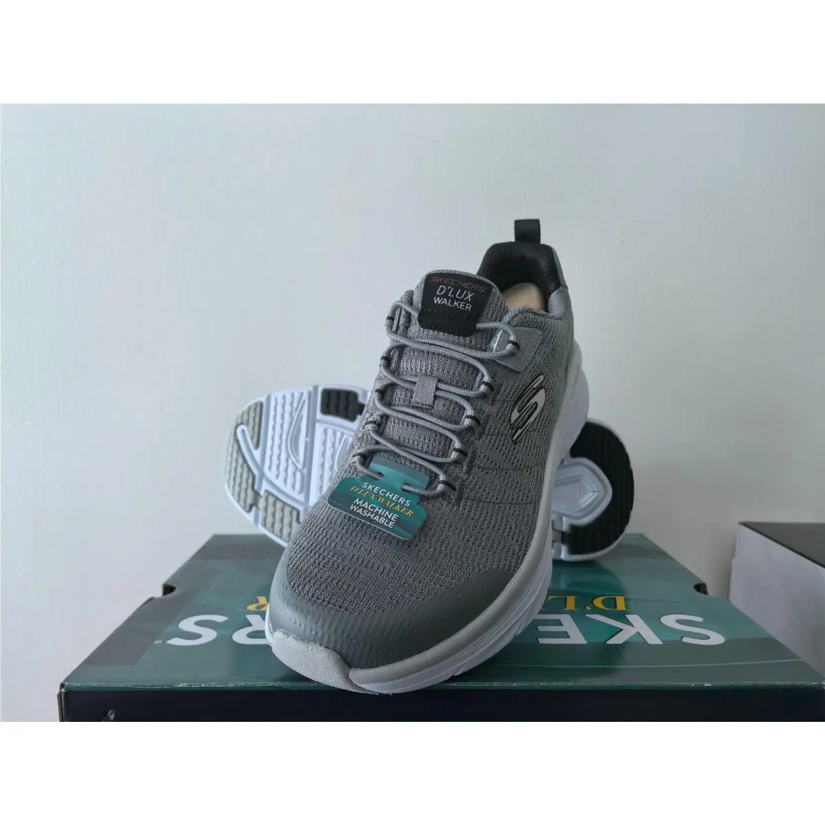 Skechers shoes - Gray 0