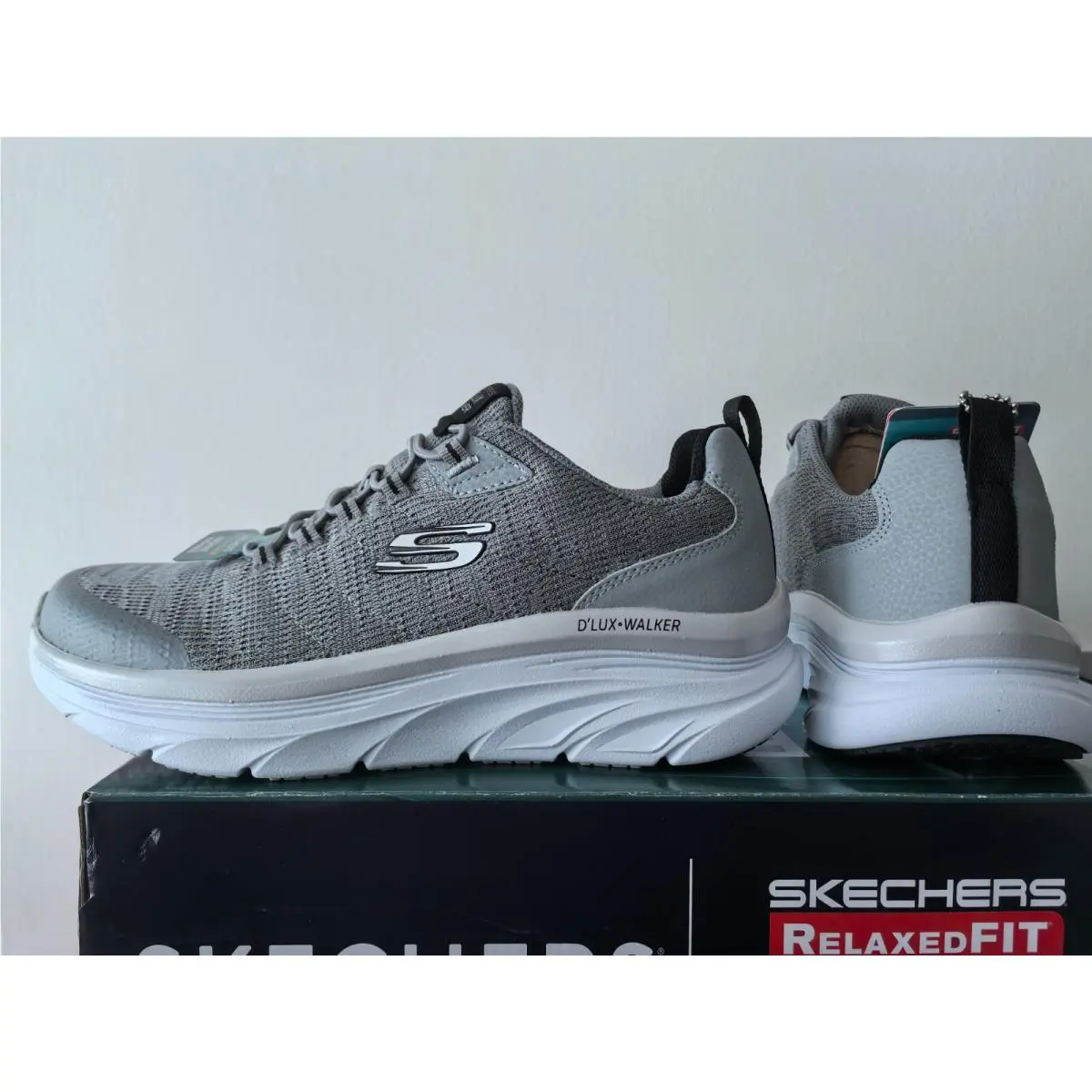 Skechers shoes - Gray 2