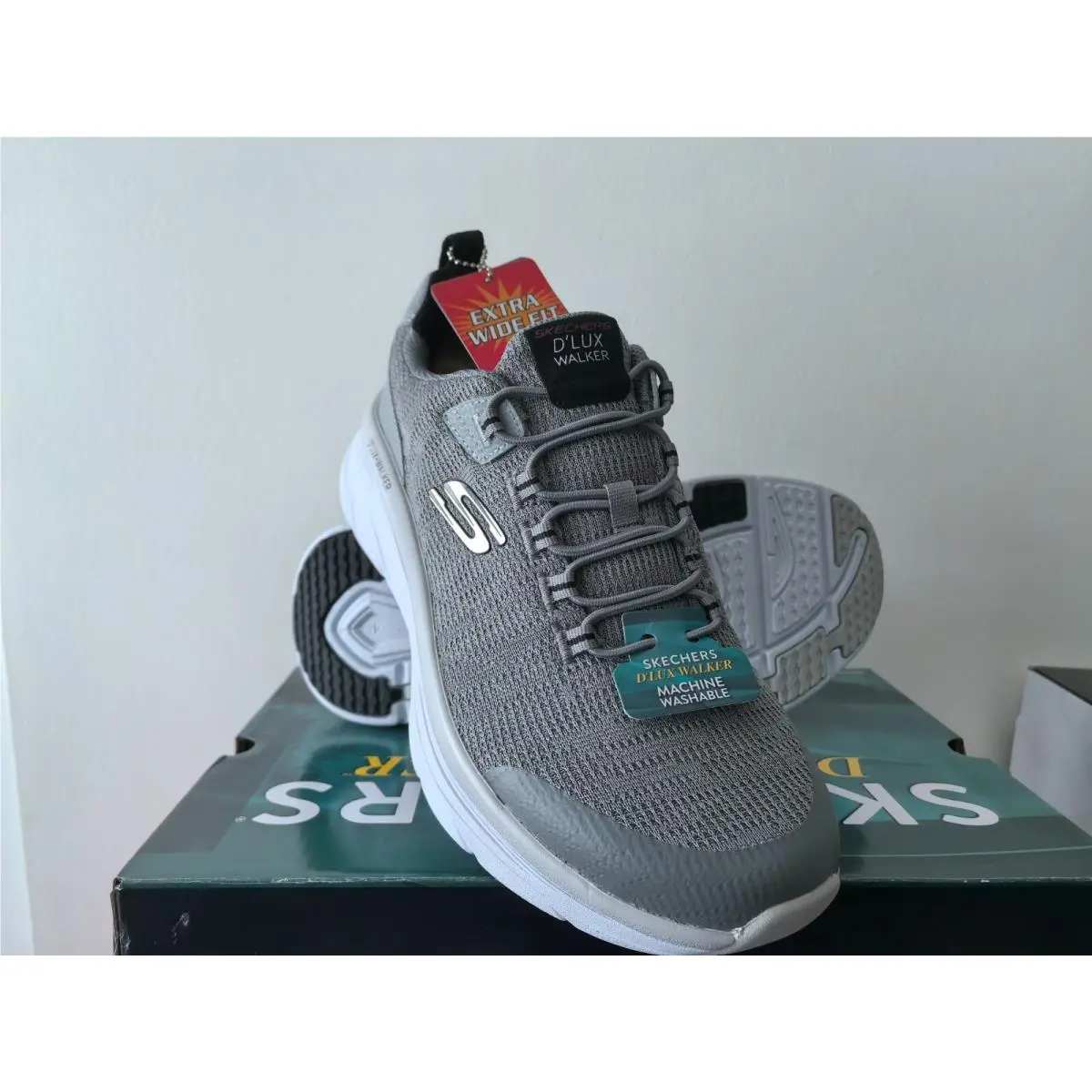 Skechers shoes - Gray 3