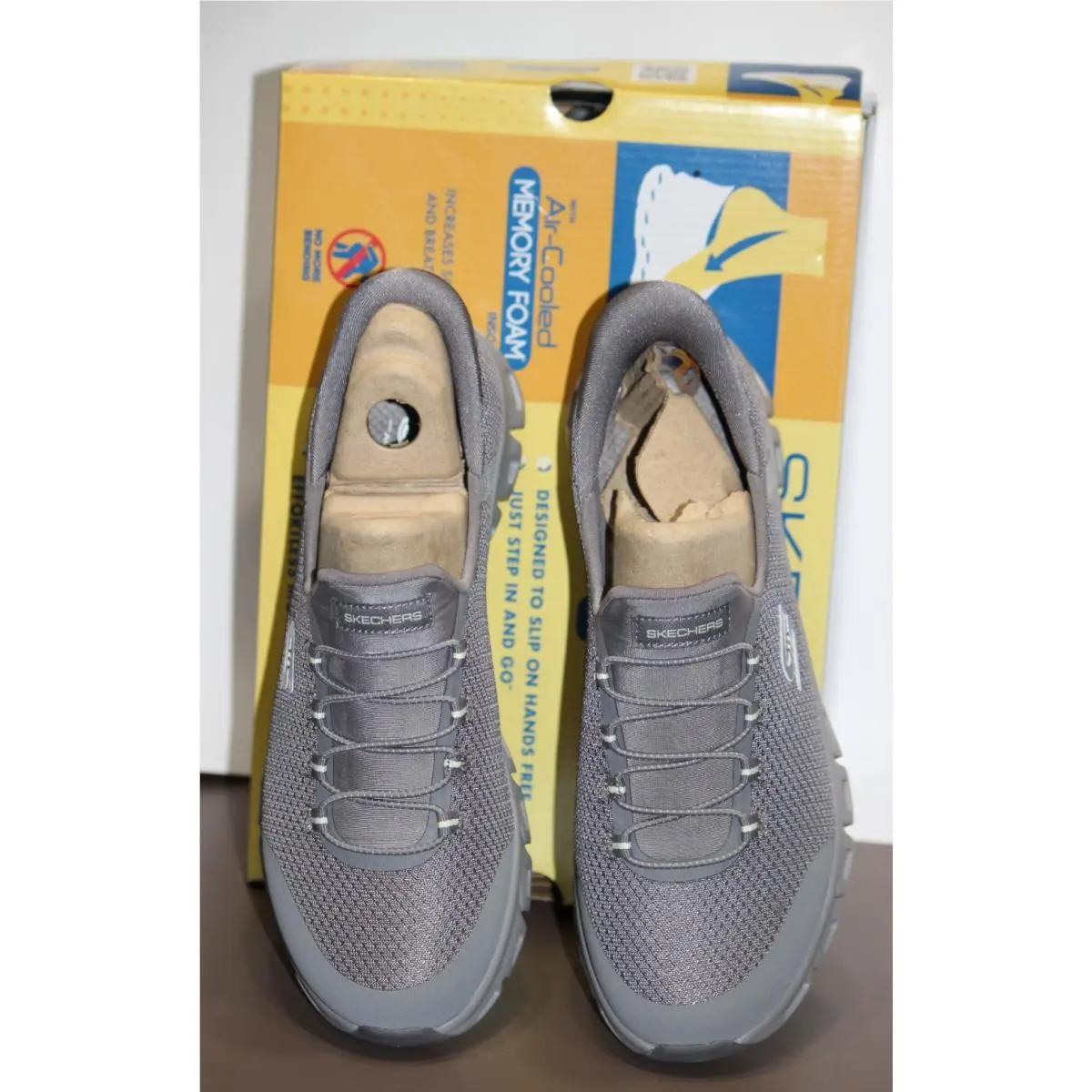 Skechers shoes - Gray 0