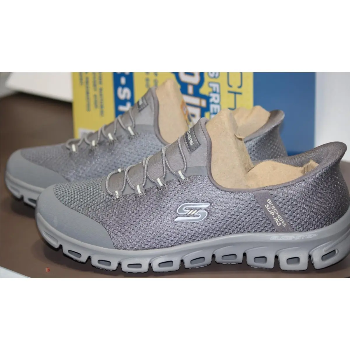 Skechers shoes - Gray 1