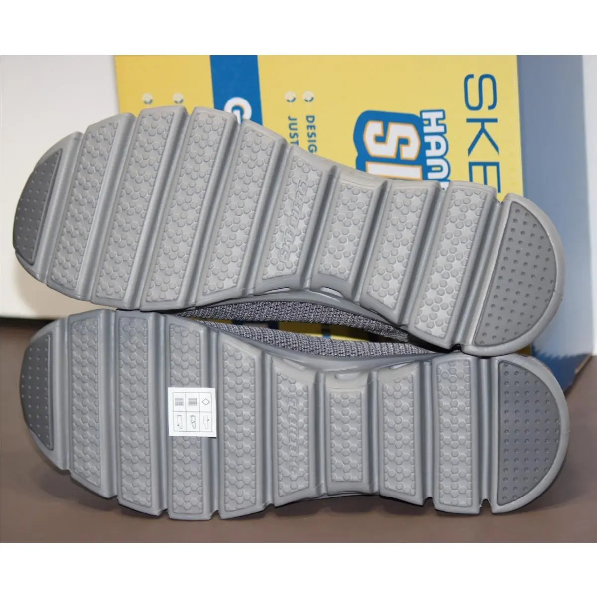 Skechers shoes - Gray 2