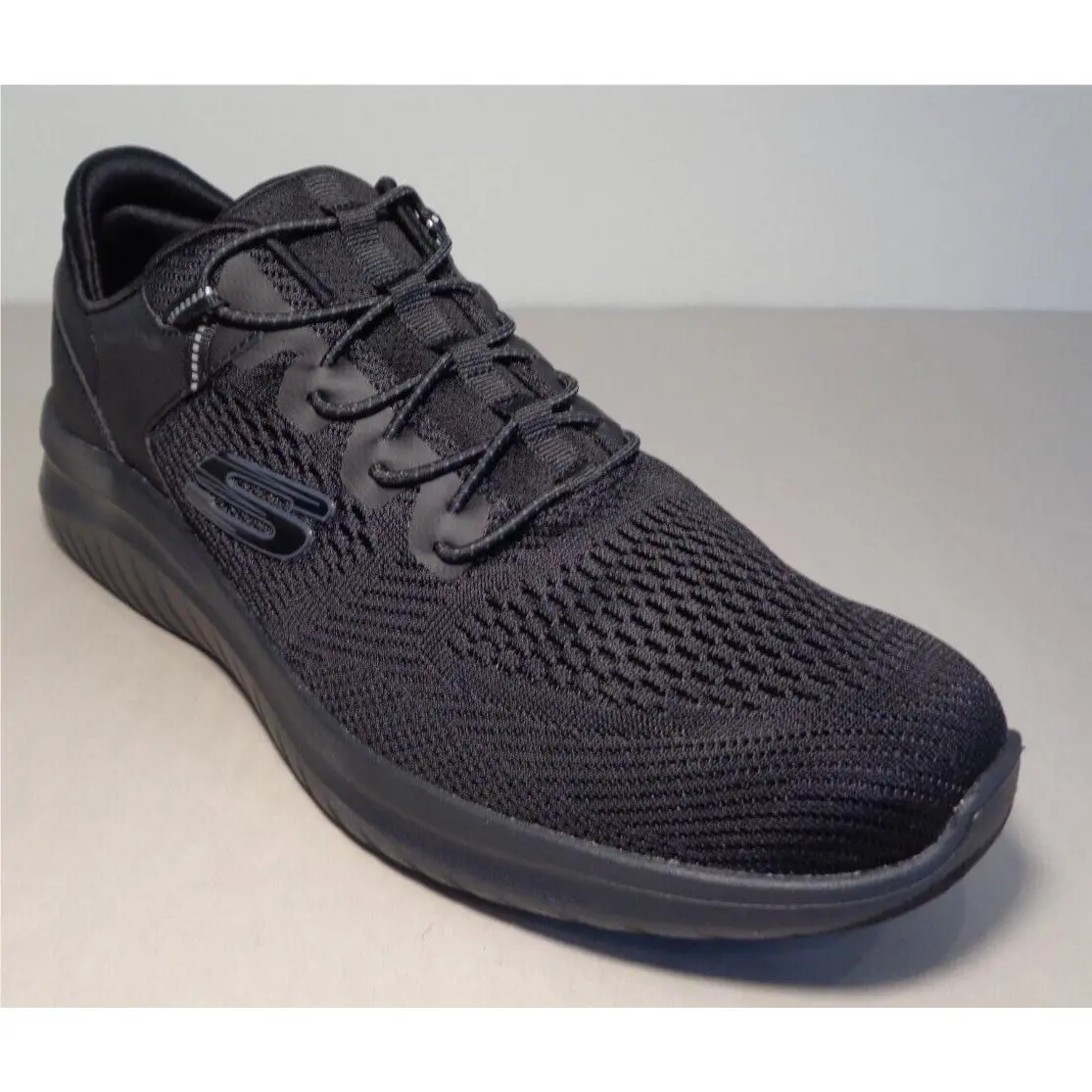 Skechers shoes - Skechers ULTRA FLEX 2.0 KERLEM - Black (UPC: 195969520994) 1