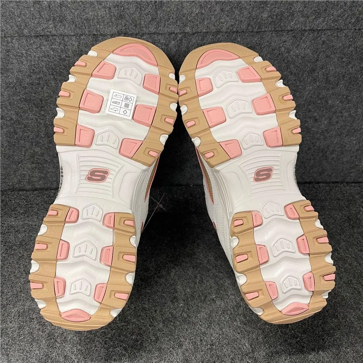 Skechers shoes - VS201733 - vs-201733 - Multicolor (UPC: 198739121636) 1