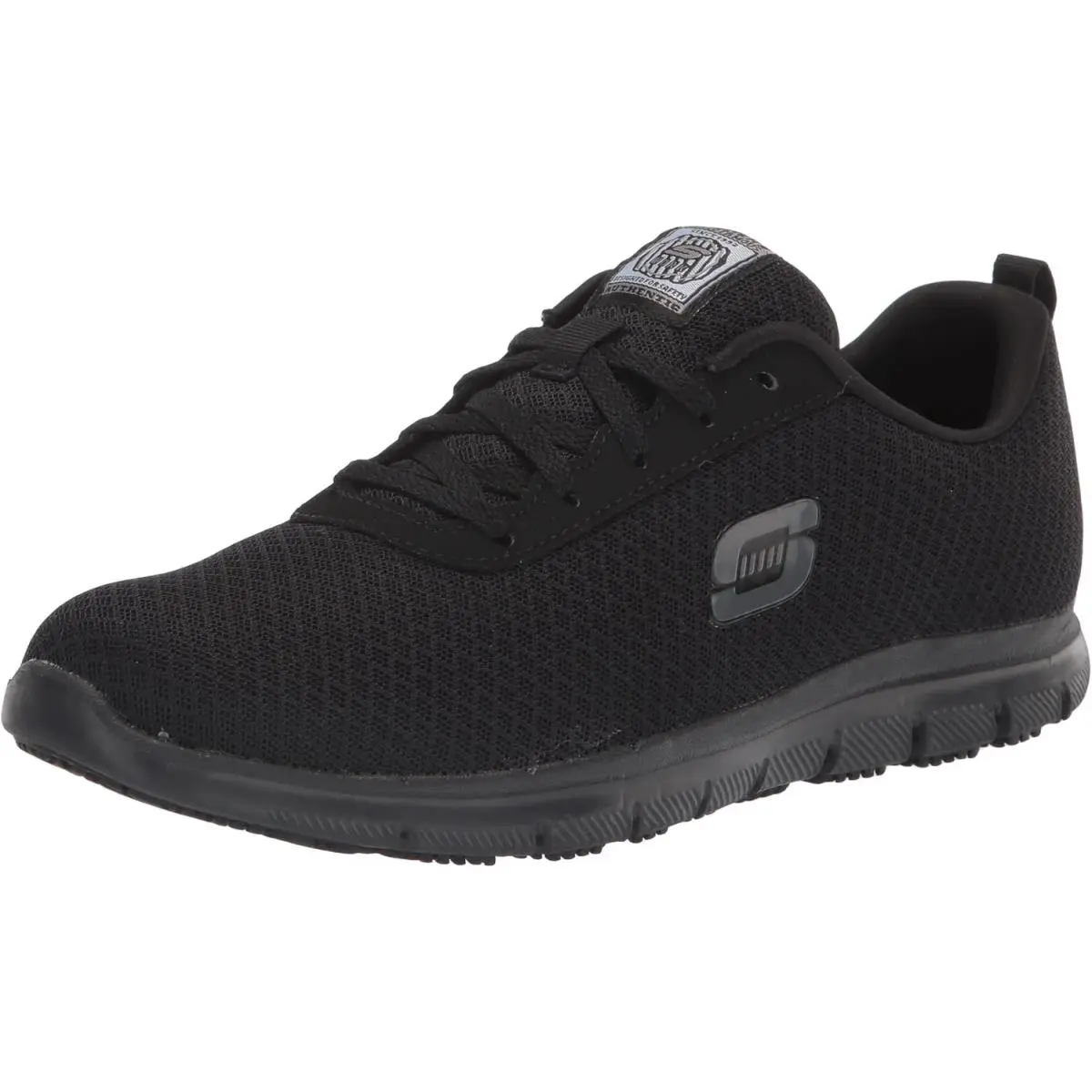 Skechers shoes - Ghenter Bronaugh-W - Ghenter - Black 0