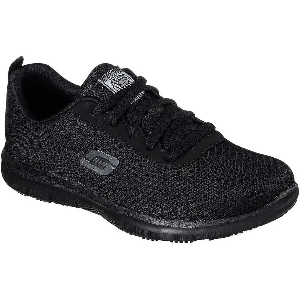 Skechers shoes - Ghenter Bronaugh-W - Ghenter - Black 1