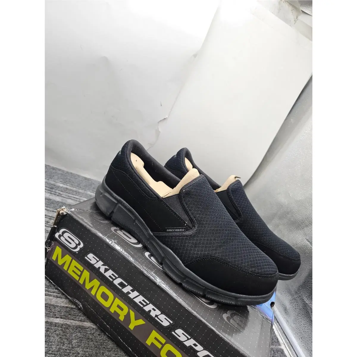 Skechers shoes - Black (UPC: 888222961060) 1