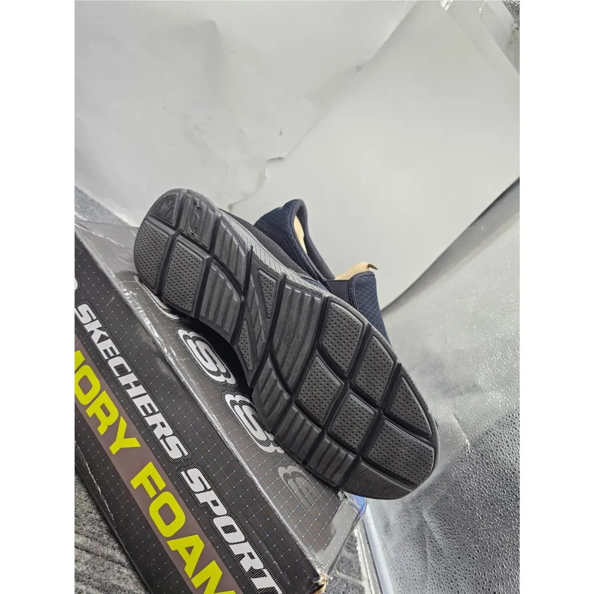 Skechers shoes - Black (UPC: 888222961060) 2