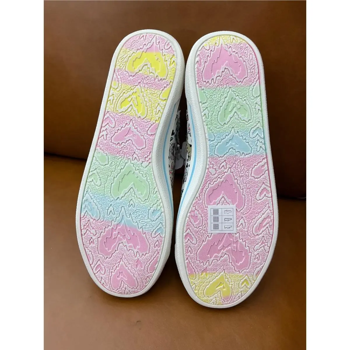 Skechers shoes - BOBS B Cute 2.0 Kitten Around - Multicolor 1