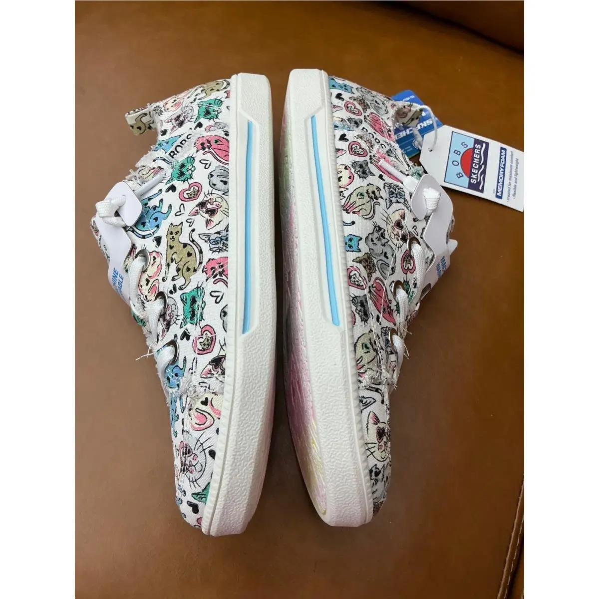 Skechers shoes - BOBS B Cute 2.0 Kitten Around - Multicolor 2