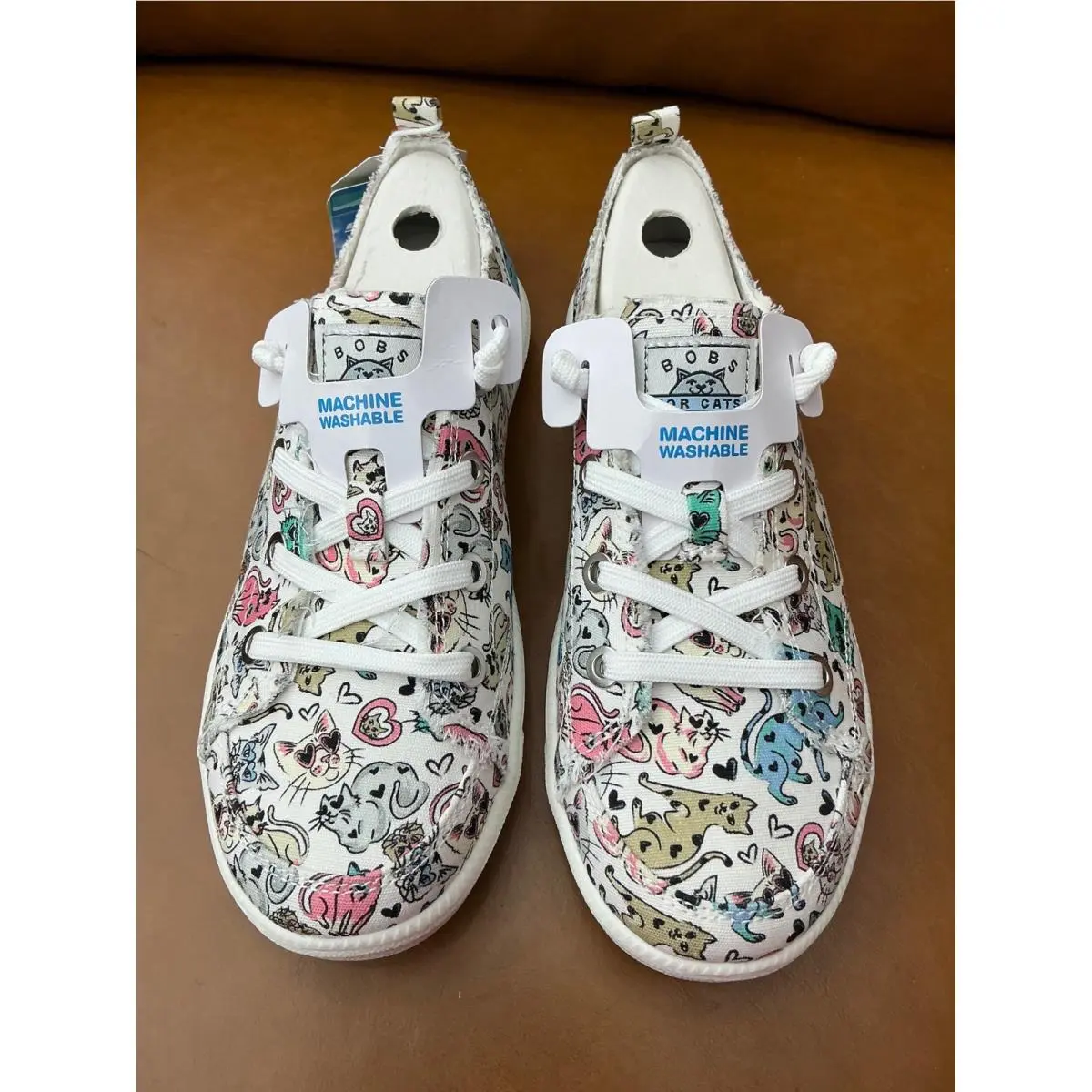Skechers shoes - BOBS B Cute 2.0 Kitten Around - Multicolor 3