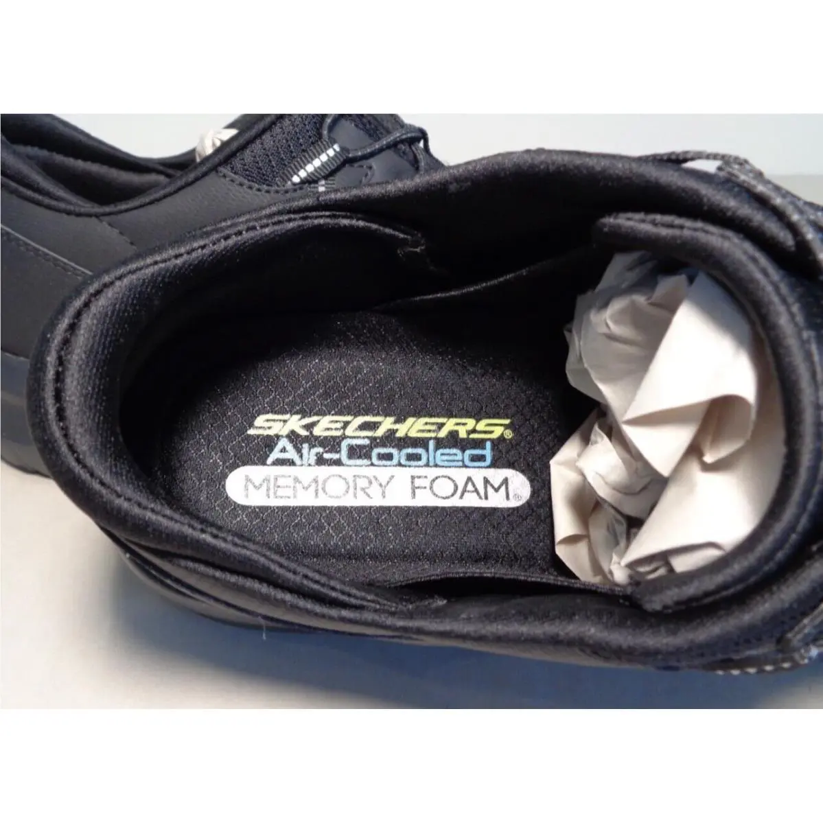 Skechers shoes - Skechers ULTRA FLEX 2.0 KERLEM - Black (UPC: 195969520994) 10