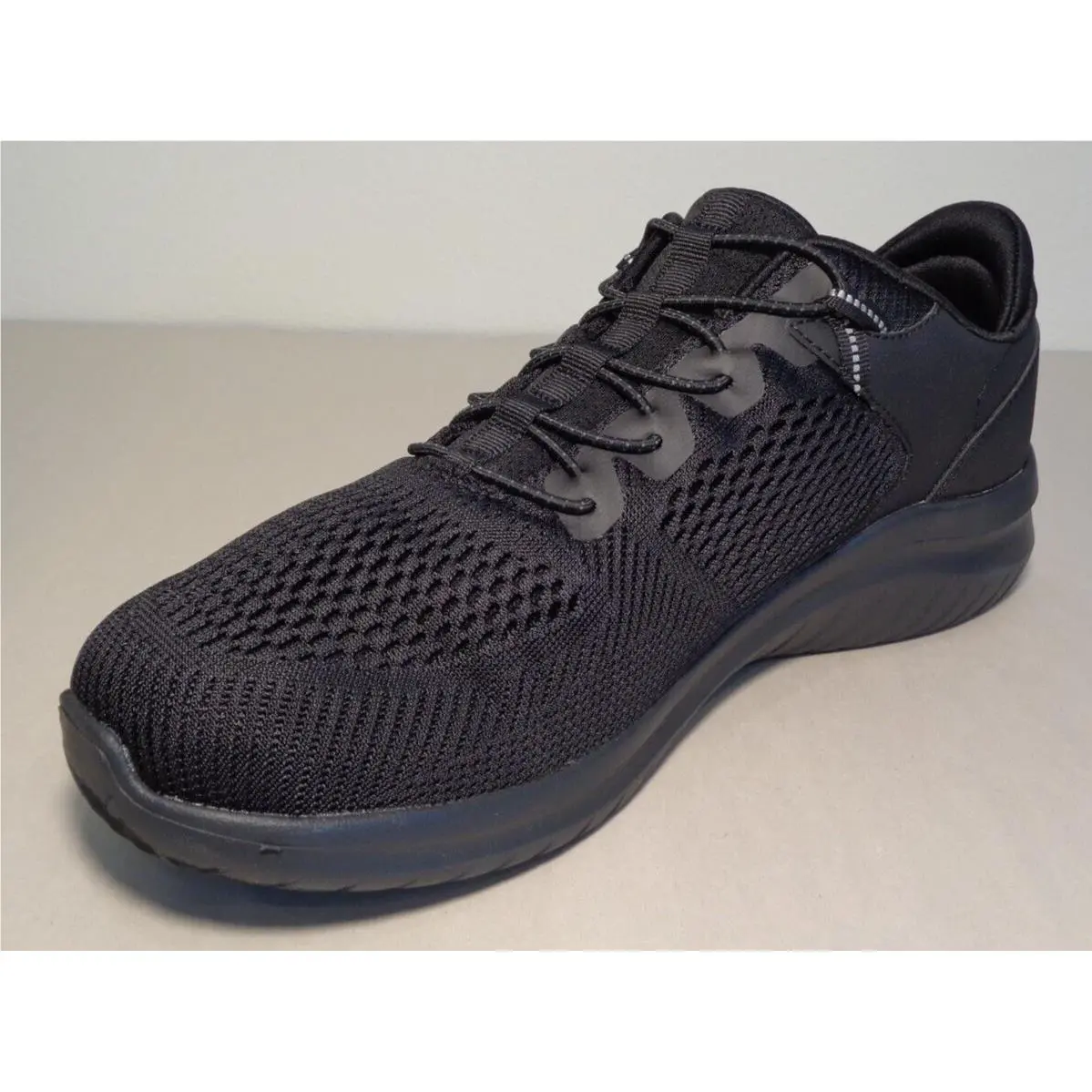 Skechers shoes - Skechers ULTRA FLEX 2.0 KERLEM - Black (UPC: 195969520994) 4