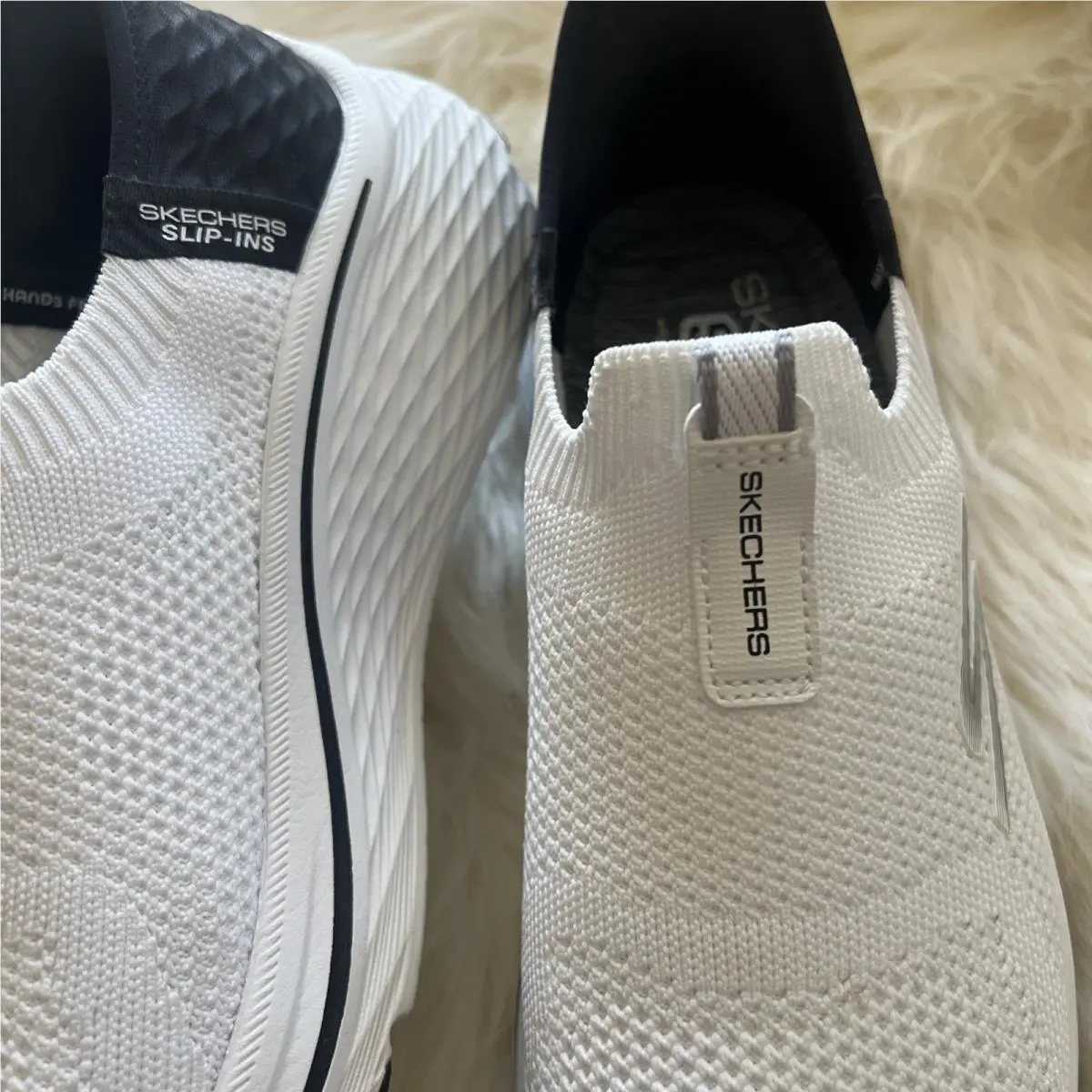 Skechers shoes - Skechers MAX - MAX - White 10