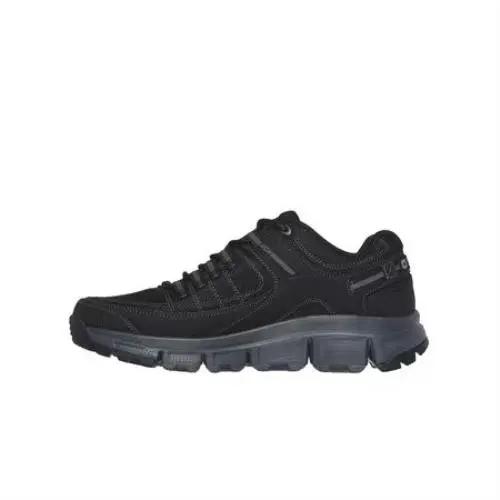 Skechers shoes - Summits AT Upper Draft - Summits Upper Draft - Black/Charcoal (UPC: 197627174297) 0