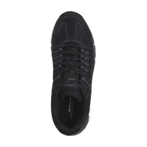 Skechers shoes - Summits AT Upper Draft - Summits Upper Draft - Black/Charcoal (UPC: 197627174297) 1