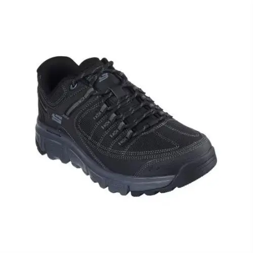 Skechers shoes - Summits AT Upper Draft - Summits Upper Draft - Black/Charcoal (UPC: 197627174297) 3