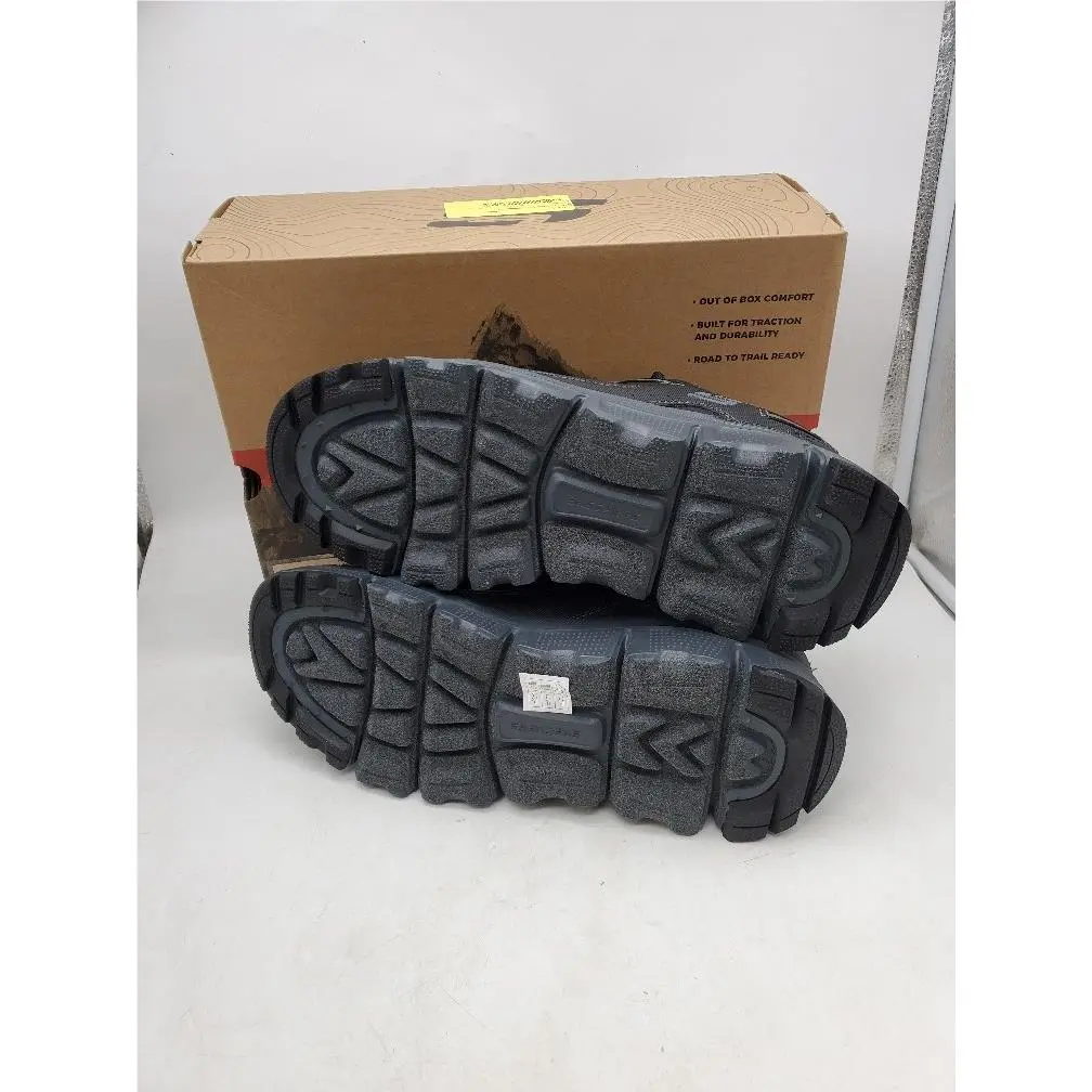Skechers shoes - Summits AT Upper Draft - Summits Upper Draft - Black/Charcoal (UPC: 197627174297) 7