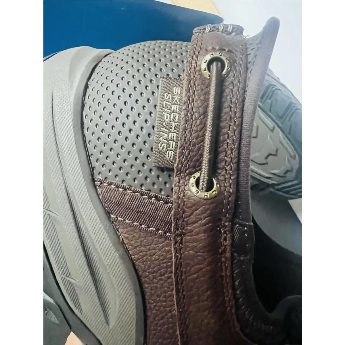 Skechers shoes - Skechers Slip-ins - 205188 - Brown 11