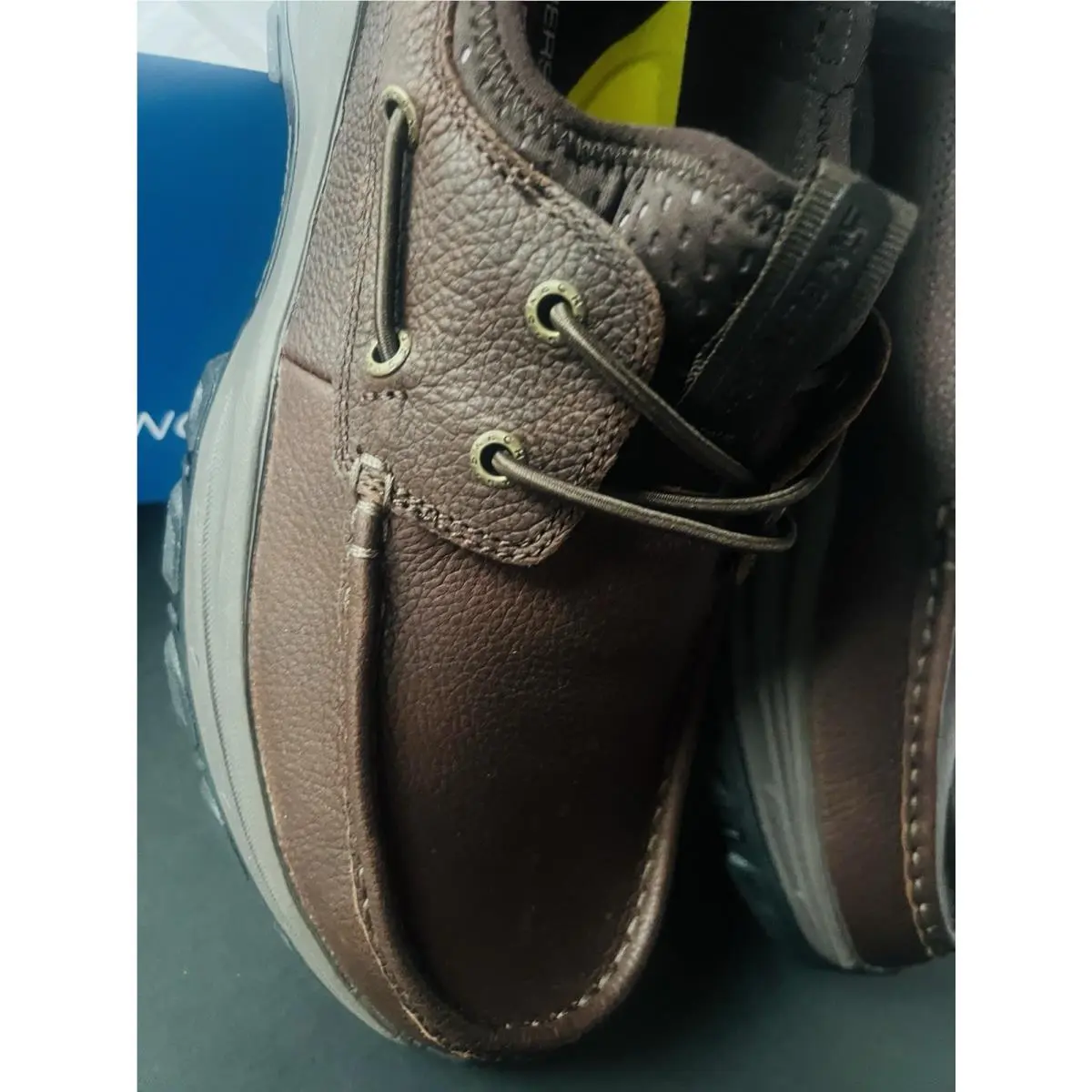 Skechers shoes - Skechers Slip-ins - 205188 - Brown 10