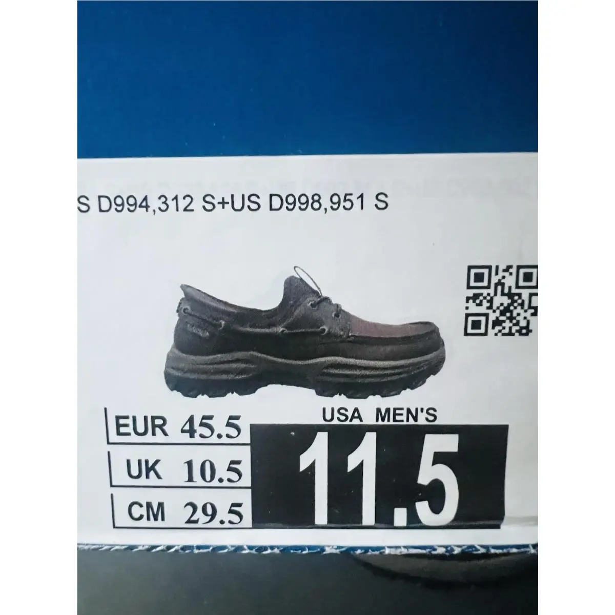 Skechers shoes - Skechers Slip-ins - 205188 - Brown 5