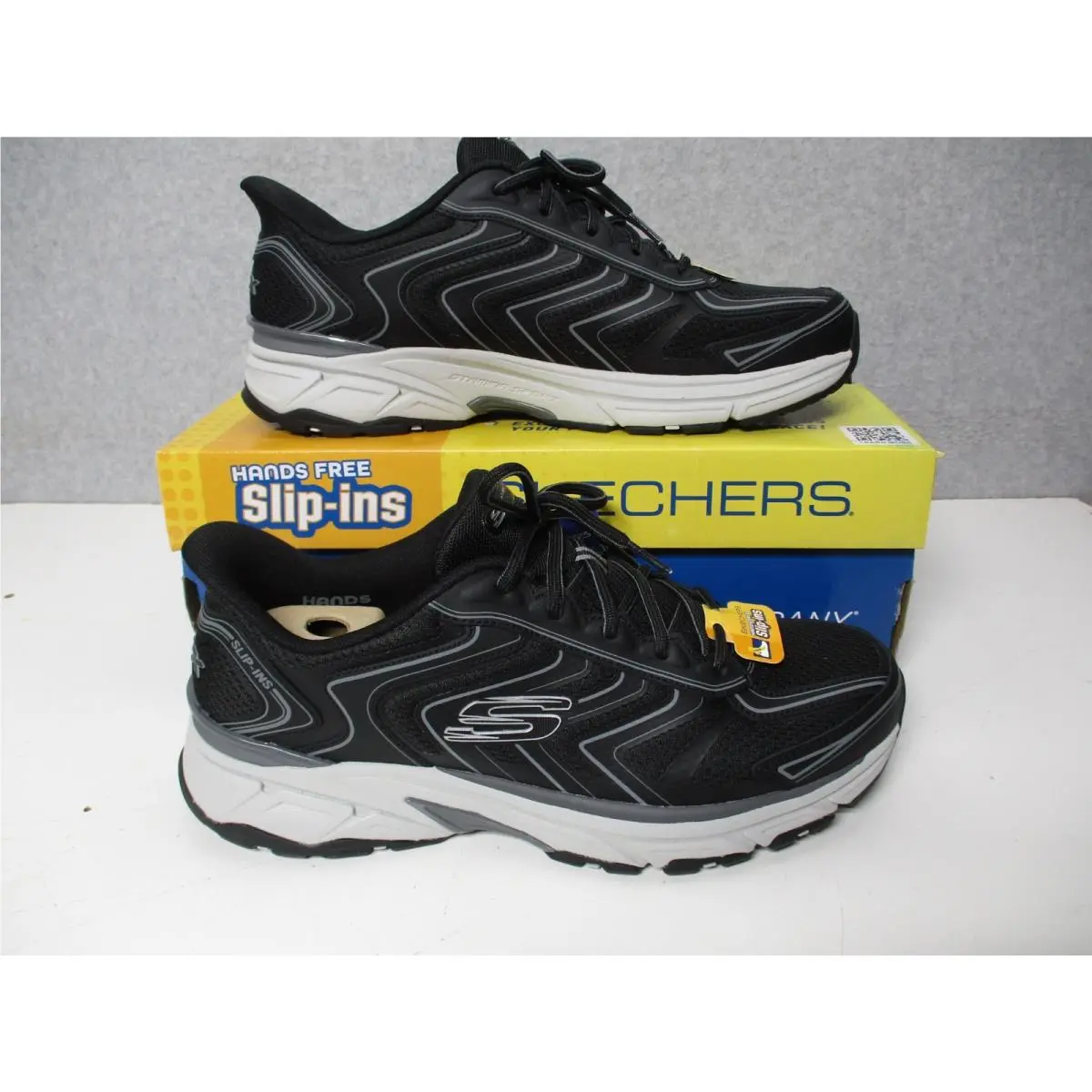 Skechers shoes - Stamina Sport - Stamina Sport - 51274SA - Black 0
