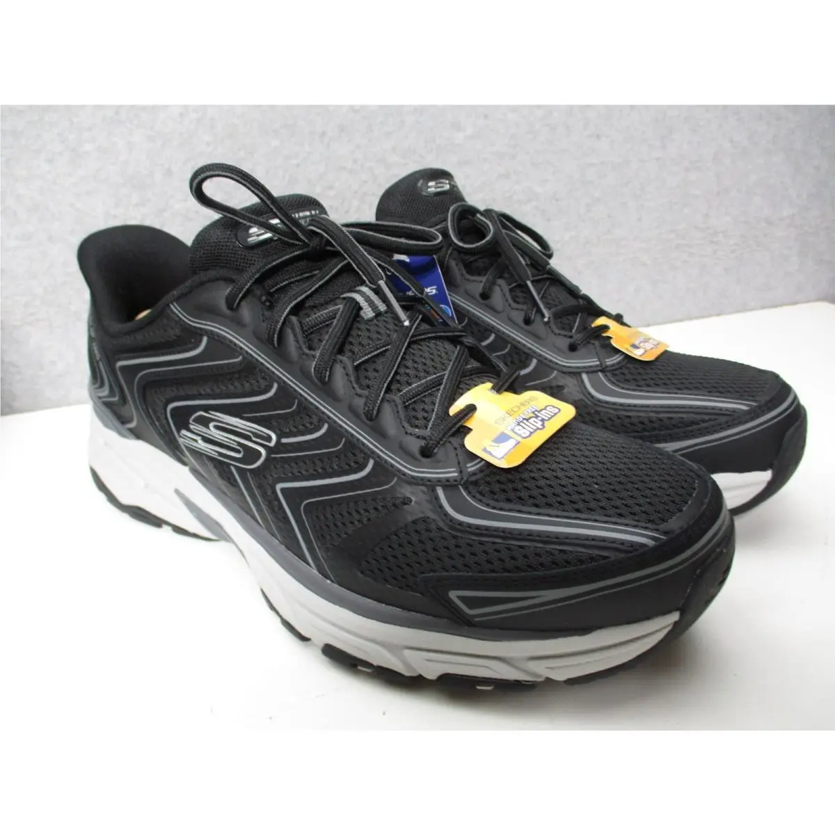 Skechers shoes - Stamina Sport - Stamina Sport - 51274SA - Black 1