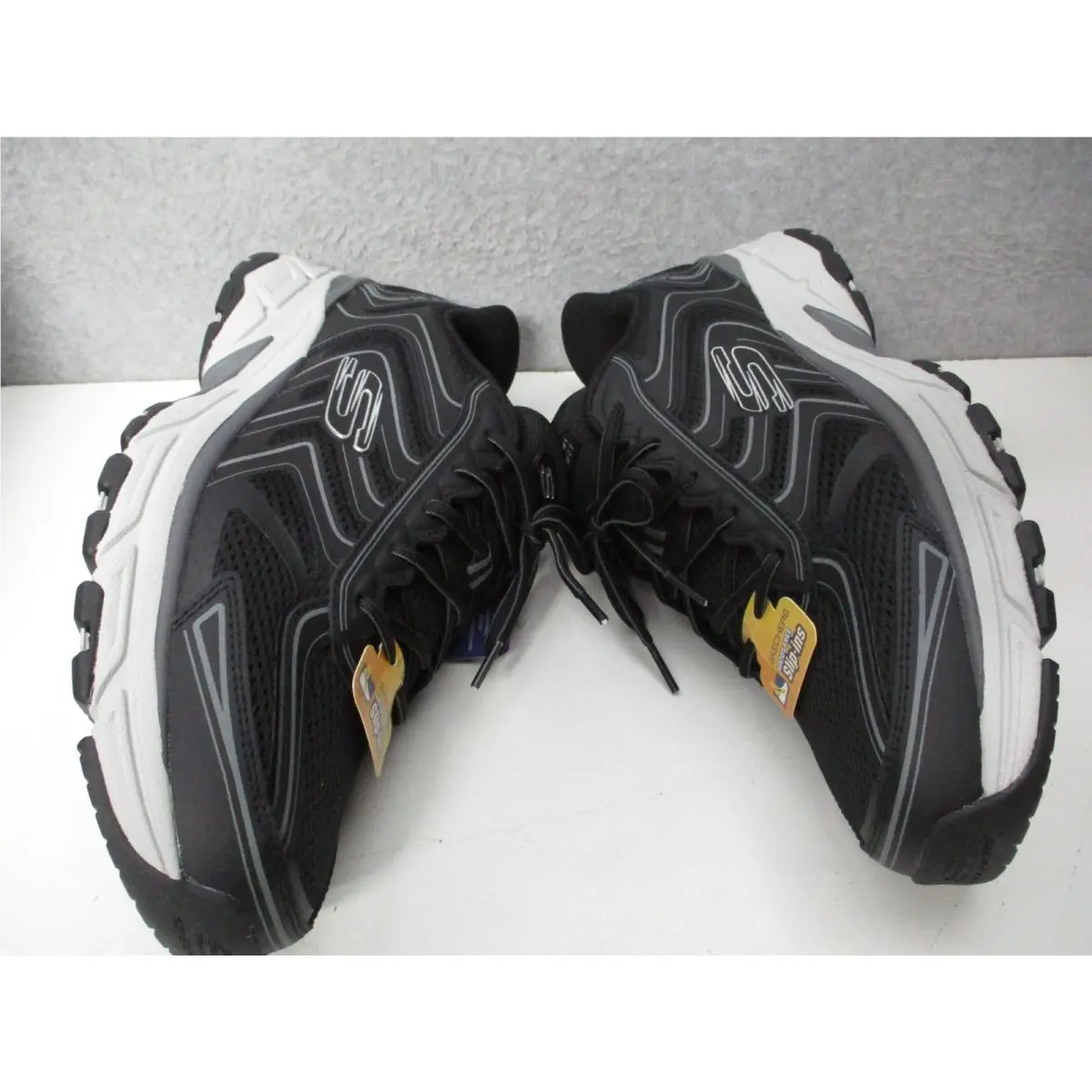 Skechers shoes - Stamina Sport - Stamina Sport - 51274SA - Black 4